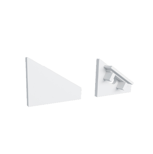 QSG-2215 End Cap